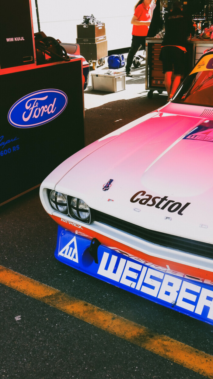 Historic Grand Prix 2024