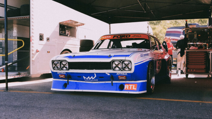 Historic Grand Prix 2024