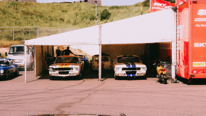 Historic Grand Prix 2024
