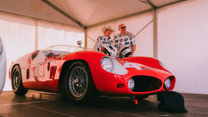 Historic Grand Prix 2024