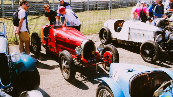 Historic Grand Prix 2024