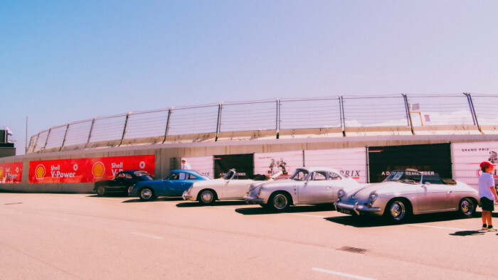 Historic Grand Prix 2024