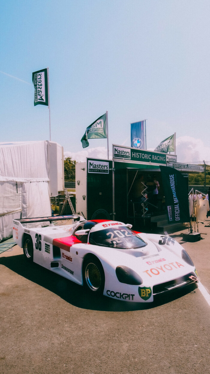 Historic Grand Prix 2024