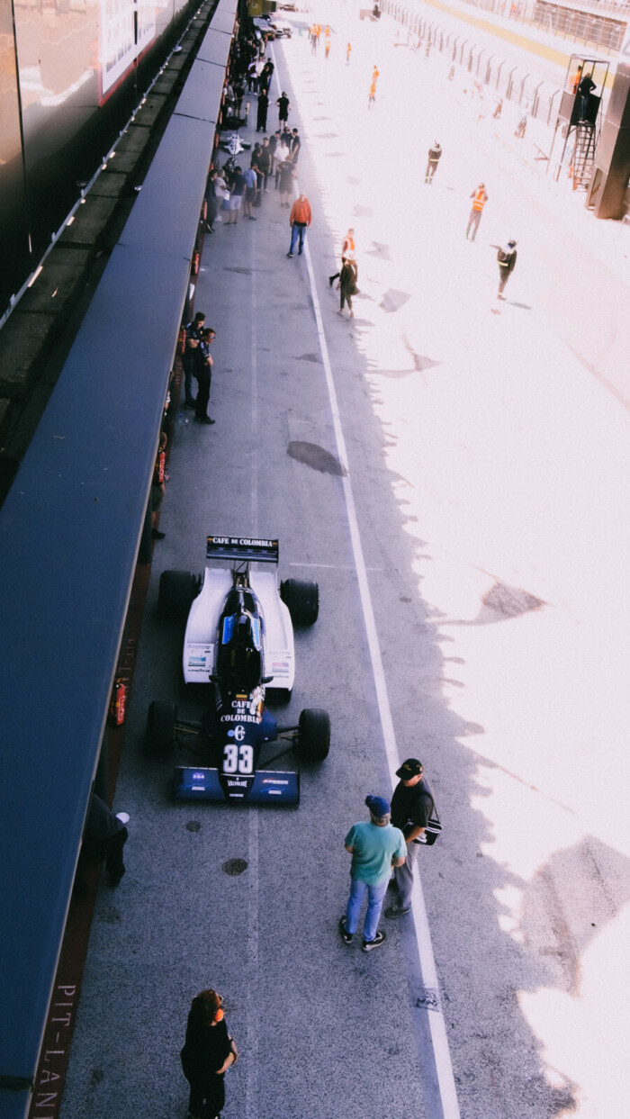 Historic Grand Prix 2024