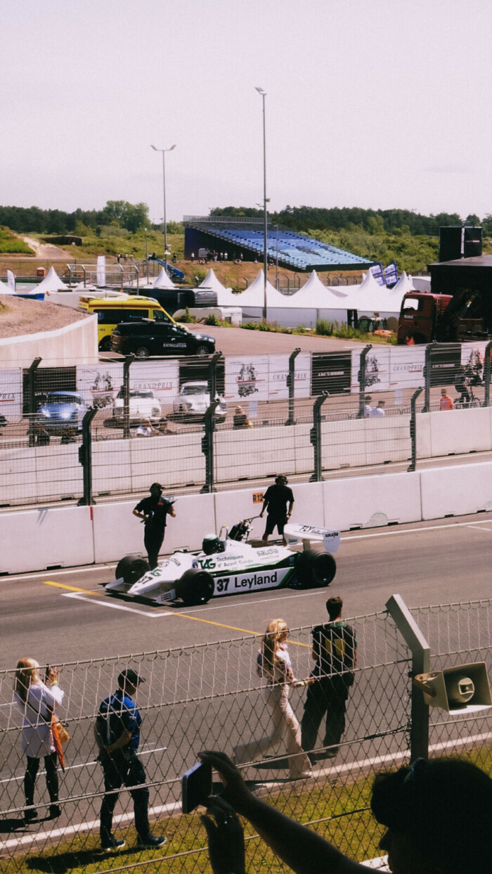 Historic Grand Prix 2024