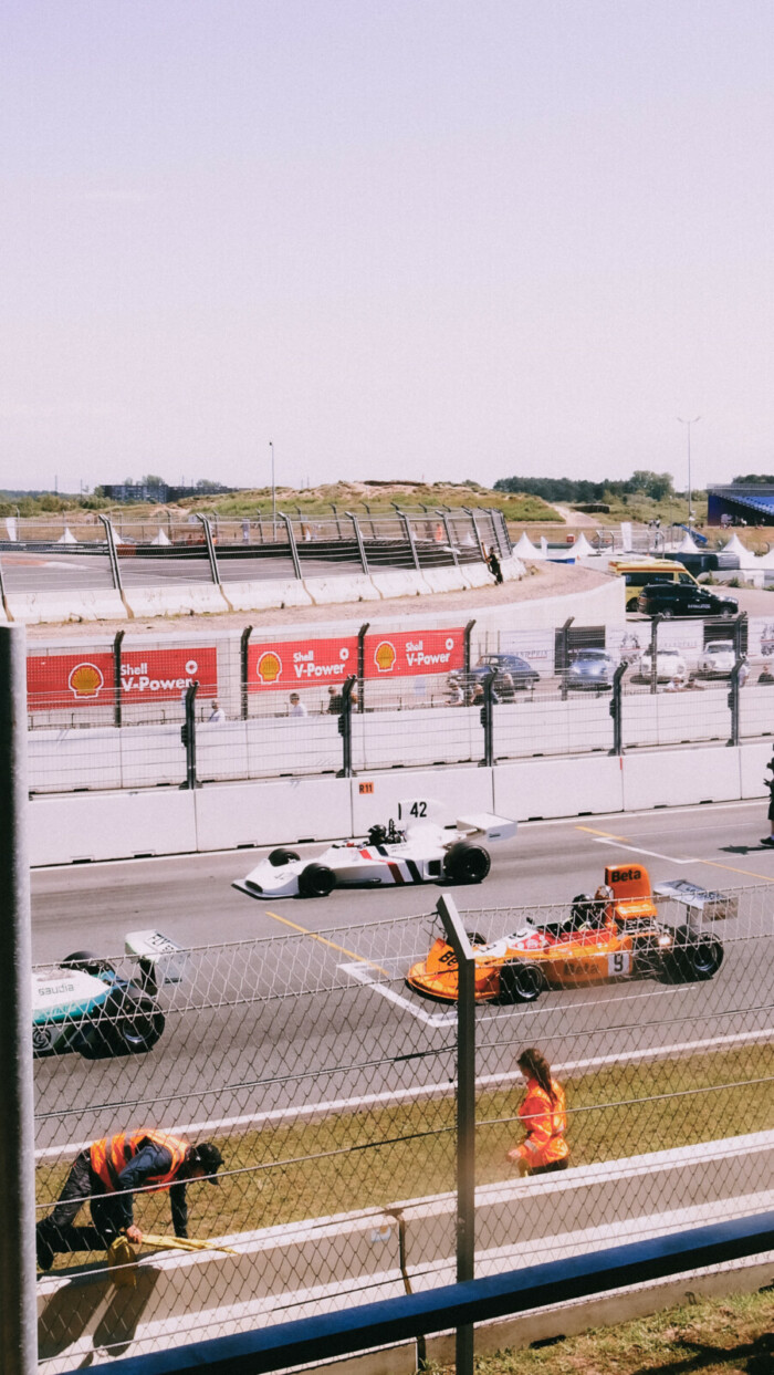 Historic Grand Prix 2024