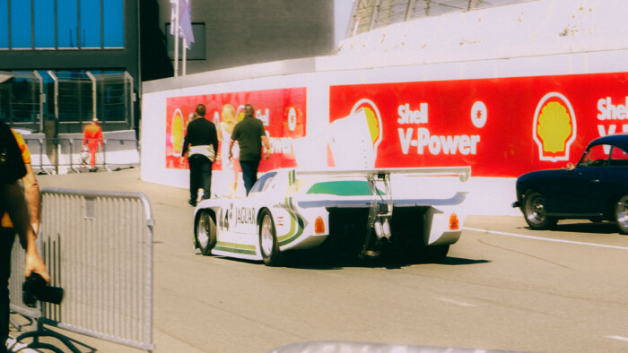 Historic Grand Prix 2024