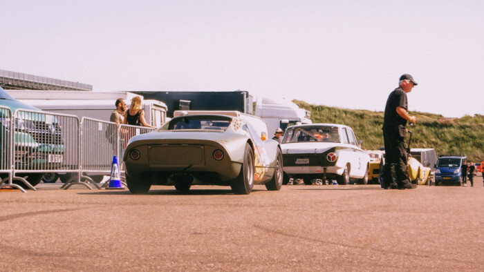 Historic Grand Prix 2024