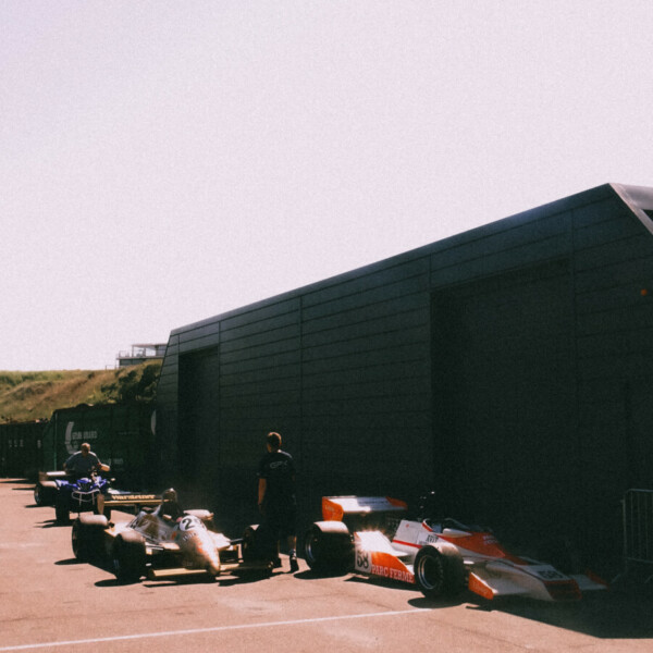 Historic Grand Prix 2024