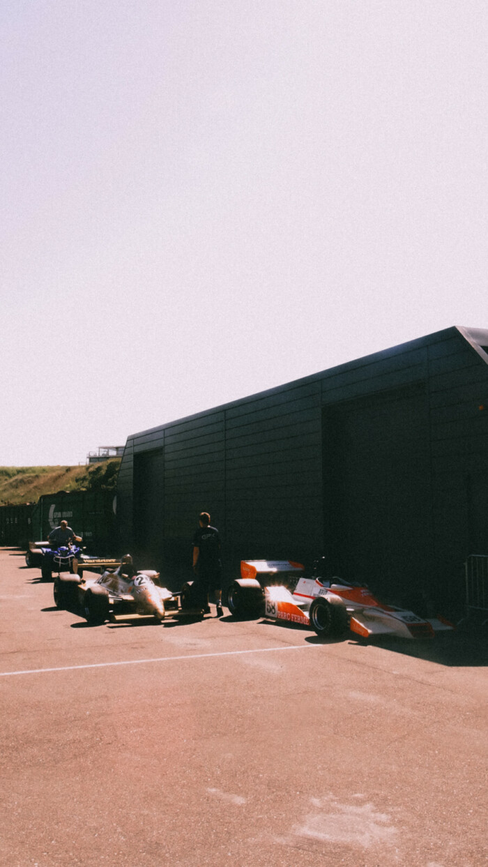 Historic Grand Prix 2024